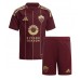 Maglie da calcio AS Roma Artem Dovbyk #11 Prima Maglia Bambino 2024-25 Manica Corta (+ Pantaloni corti)